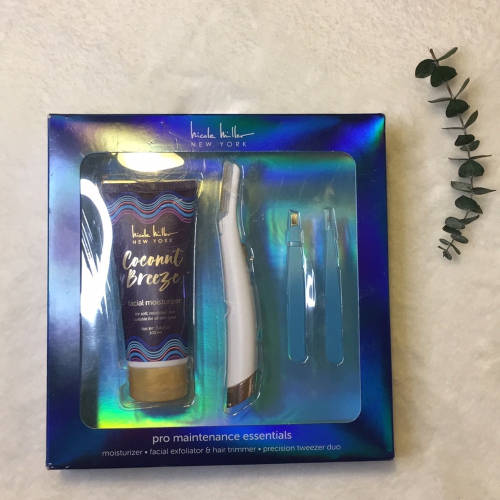 Nicole Miller Pro Maintenance Set